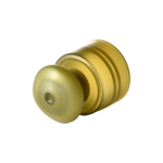 24/410 PP and PE push pull cap for household care packaging, top view