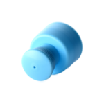 24/410 PP and PE push pull cap for household care packaging, top view