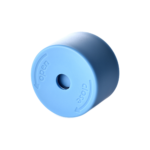 24/410 PP nozzle cap for hair care and personal care packaging, side view