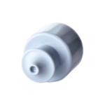 28/410 PP and PE push pull cap for household care packaging, top view