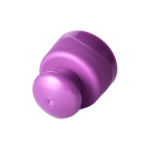 28/410 PP and PE push pull cap for household care packaging, top view