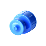 28/410 PP and PE push pull cap for household care packaging, top view