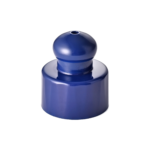 28/410 PP and PE push pull cap for household care packaging, front view