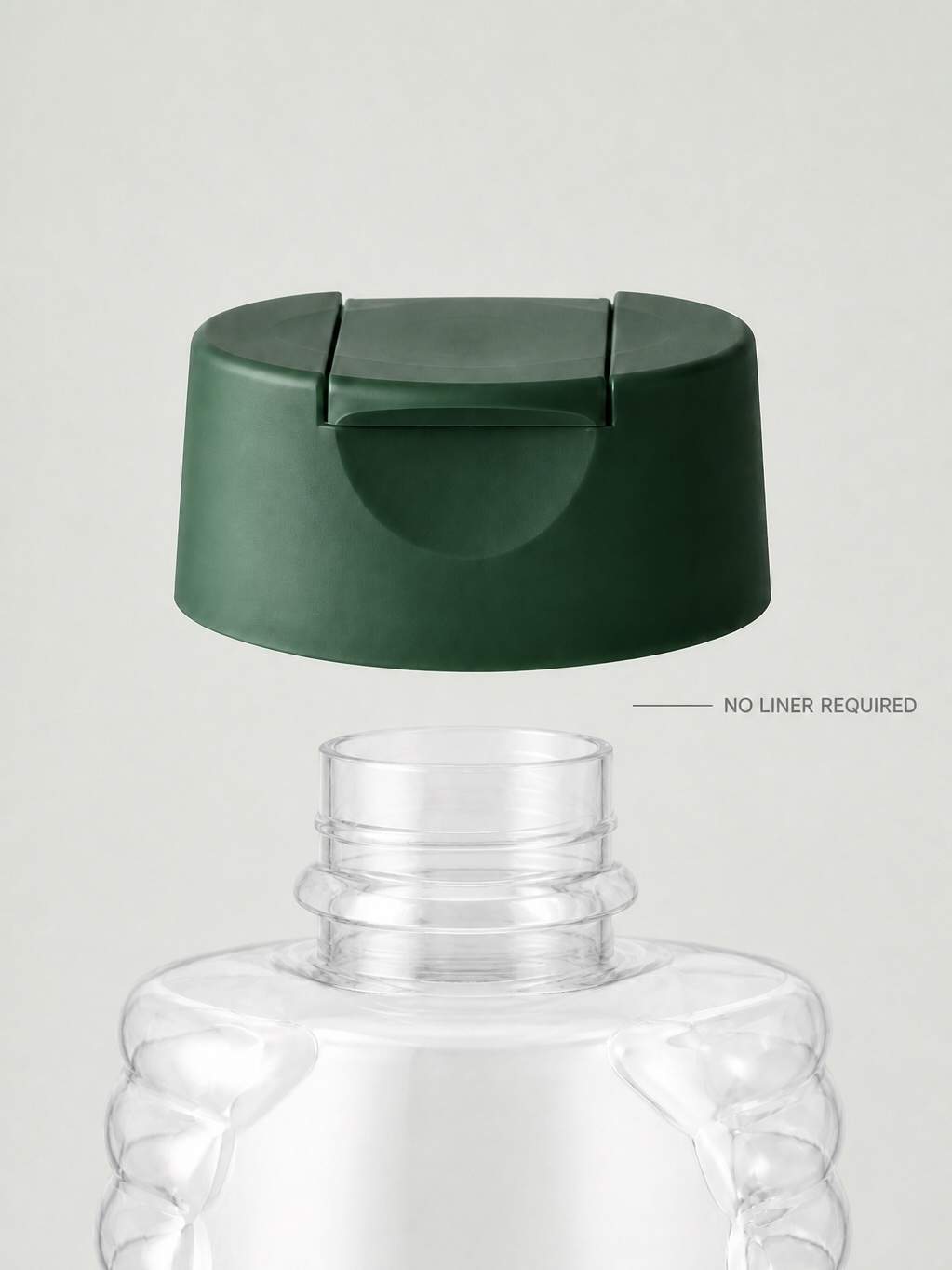 TPE-cap-liner-option