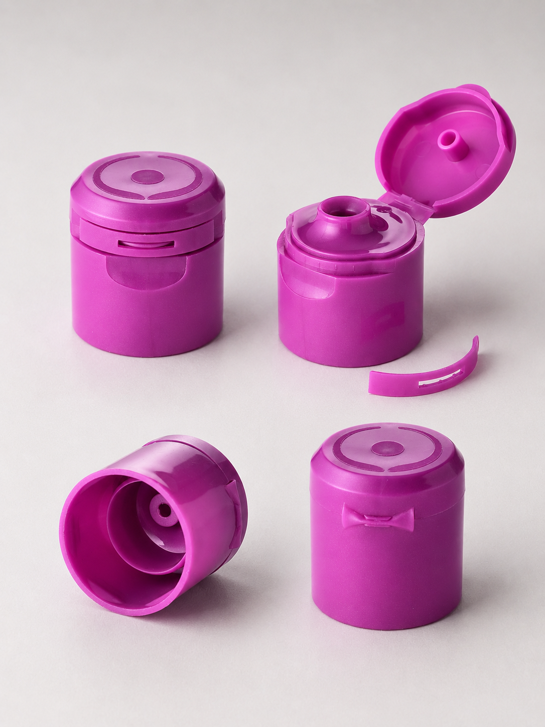 why choose - Tamper-evident 1
